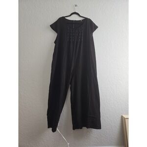 Black Jumpsuit for Women‎